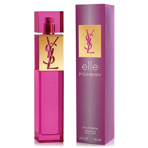 elle ysl parfum 90 ml|YSL elle perfume discontinued.